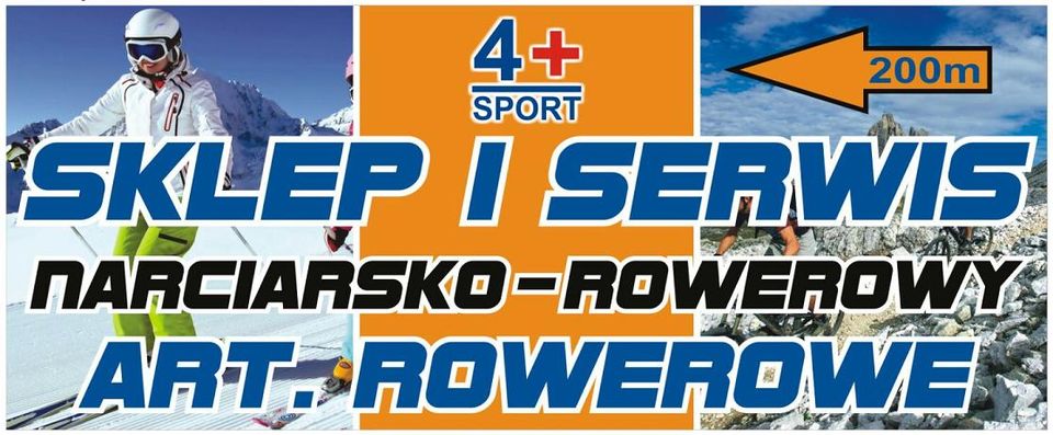 4+Sport tel. 502 729 910.