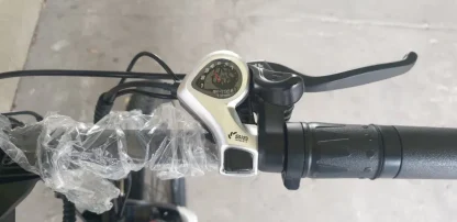 Składany elektryczny rower BEZIOR X500 Pro - obrazek 3