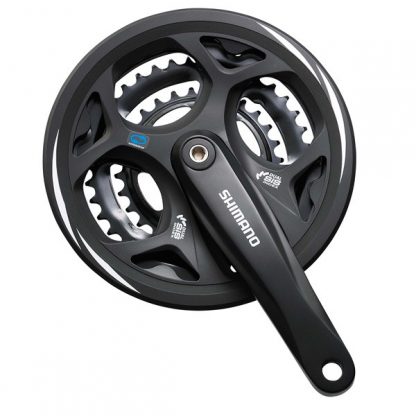 Mechanizm korbowy Schimano 44  zęby