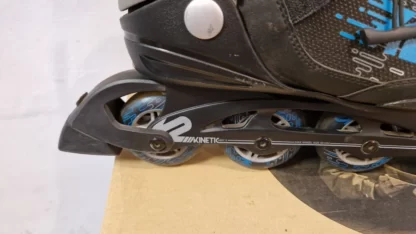 Rolki K2 Kinetic 80 PRO LE M ROZ 44 CM - obrazek 3