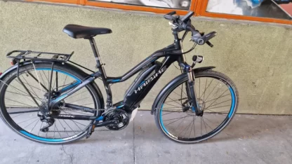 Haibike sduro