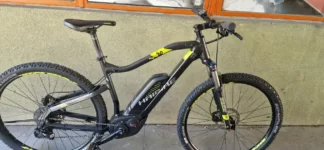 Rower elektryczny Haibike hard nine 4.0