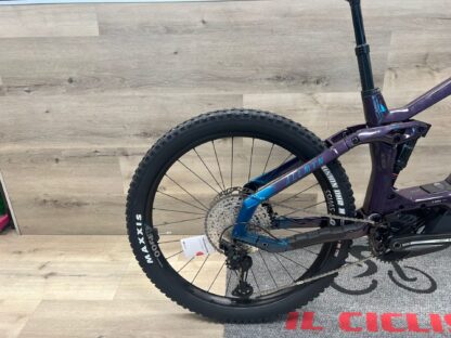Haibike AllMtn 11 full carbon koła 29, 27,5 rama L - obrazek 11