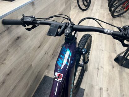 Haibike AllMtn 11 full carbon koła 29, 27,5 rama L - obrazek 13