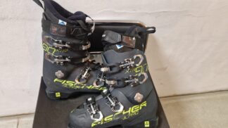 Buty zjazdowe Fischer My RC Pro 90 XTR 26/26,5