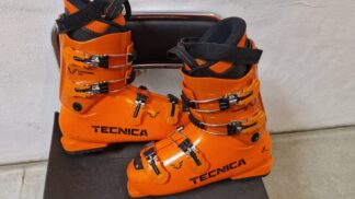buty TECNICA Junior Firebird 65 Ultra Orange rozm. 27,5