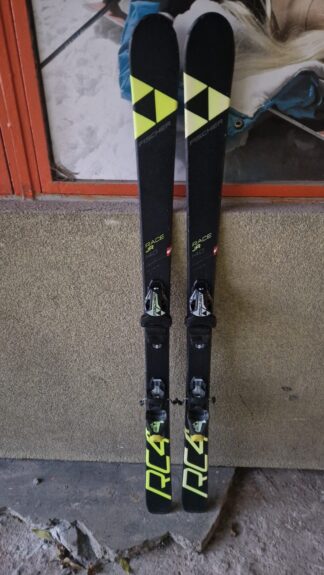 narty Fischer RC4 Race Jr 140cm