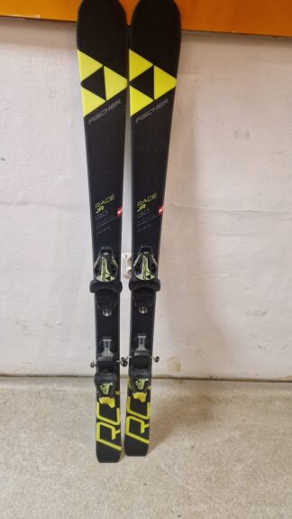 narty Fischer RC4 Race Jr 130cm