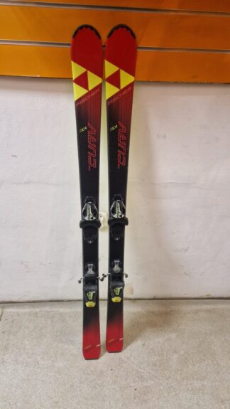 narty Fischer The Curv Jr 140cm