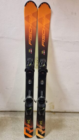 narty Fischer RC4 The Curv RC Jr 110cm