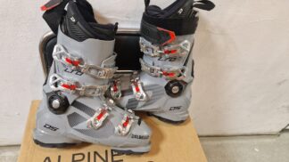 buty Dalbello Sport AX LTD DS 26/26,5 szaro-czarne