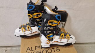 buty Scarpa Maestrale RS fleks 120 rozm 28 skorupa 331mm