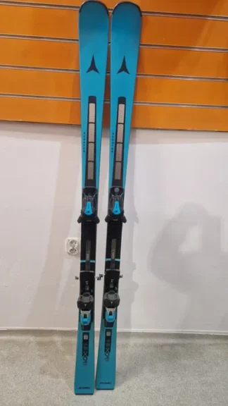 narty Atomic Redster X9S 166cm + Atomic X 12 GW sezon 25/26