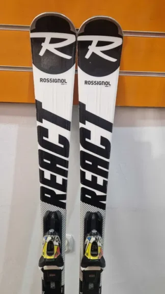 narty Rossignol React RT Compact 149cm + Look Xpress 11