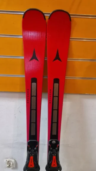 narty Atomic Redster S9 165cm + wiązania Atomic I 12 GW sezon 25/26