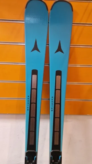 narty Atomic Redster X9S 182cm + Atomic X 12 GW sezon 25/26