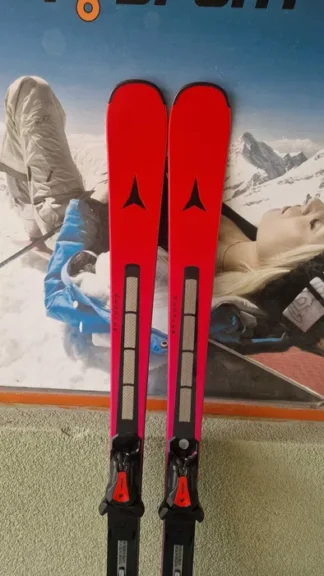 narty Atomic Redster S9 170cm + wiązania Atomic 12DIN 25/26