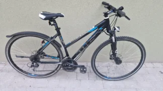 rower trekkingowy Bulls koła 28"