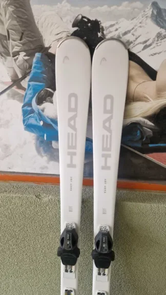 narty Head Easy Joy 153cm + Head Nine (2,5-9DIN)